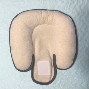 Britax infant head & body support